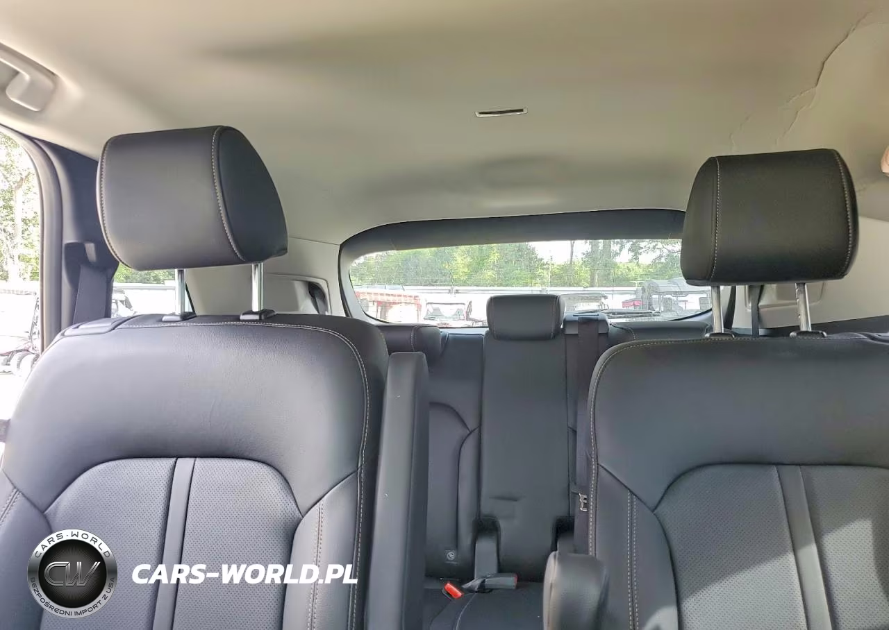 2025 Mazda Cx-90 Preferred VIN:JM3KKBHDXS1240716 - 10