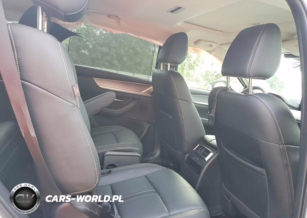 2025 Mazda Cx-90 Preferred VIN:JM3KKBHDXS1240716 - 11