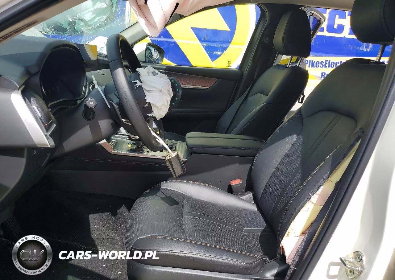 2025 Mazda Cx-90 Preferred VIN:JM3KKBHDXS1240716 - 7