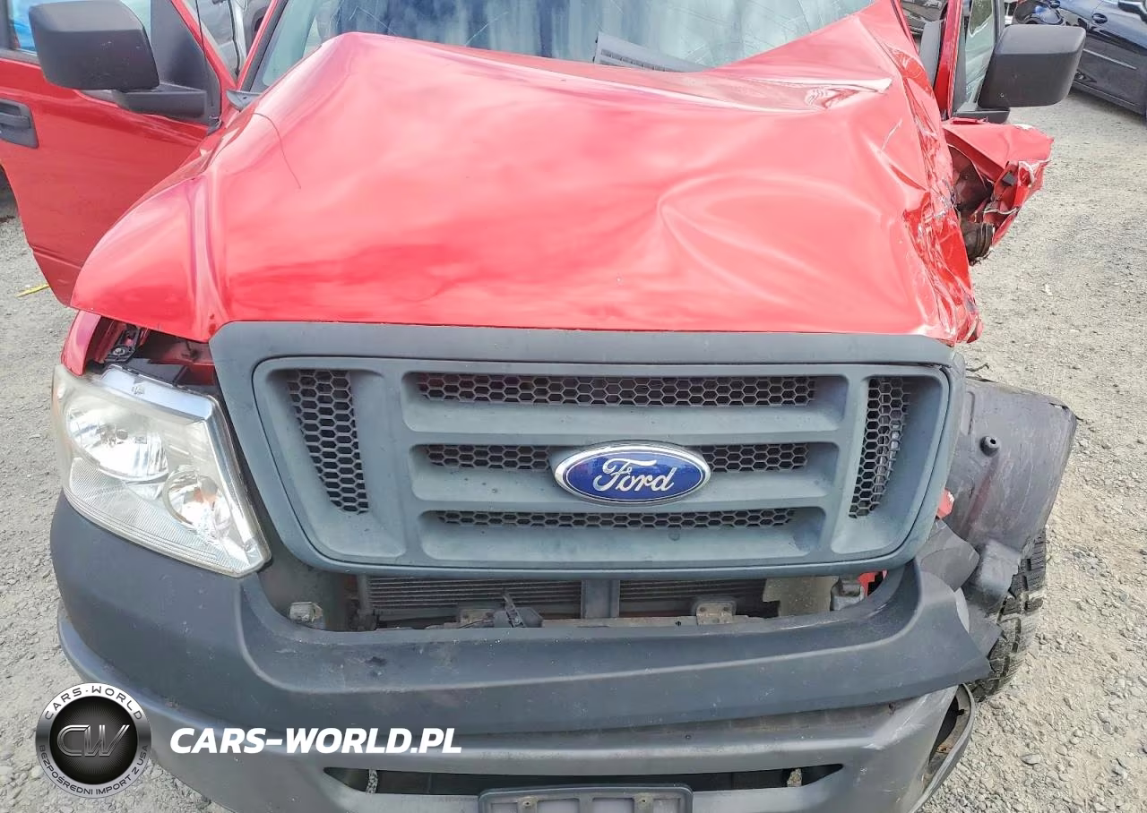 2008 Ford F150 VIN:1FTRF12248KF03394 - 11