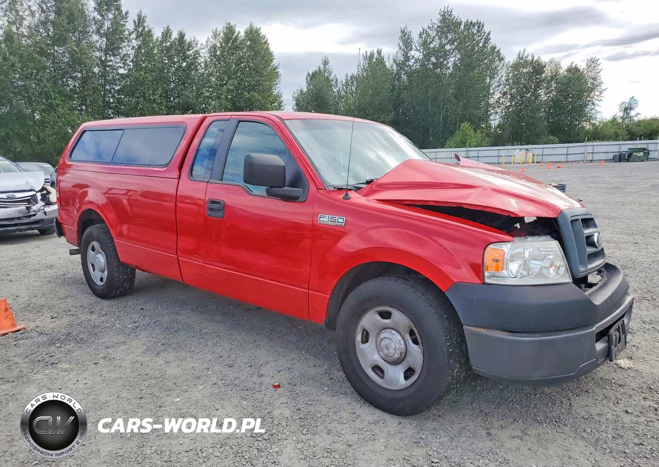 2008 Ford F150 VIN:1FTRF12248KF03394 - 4