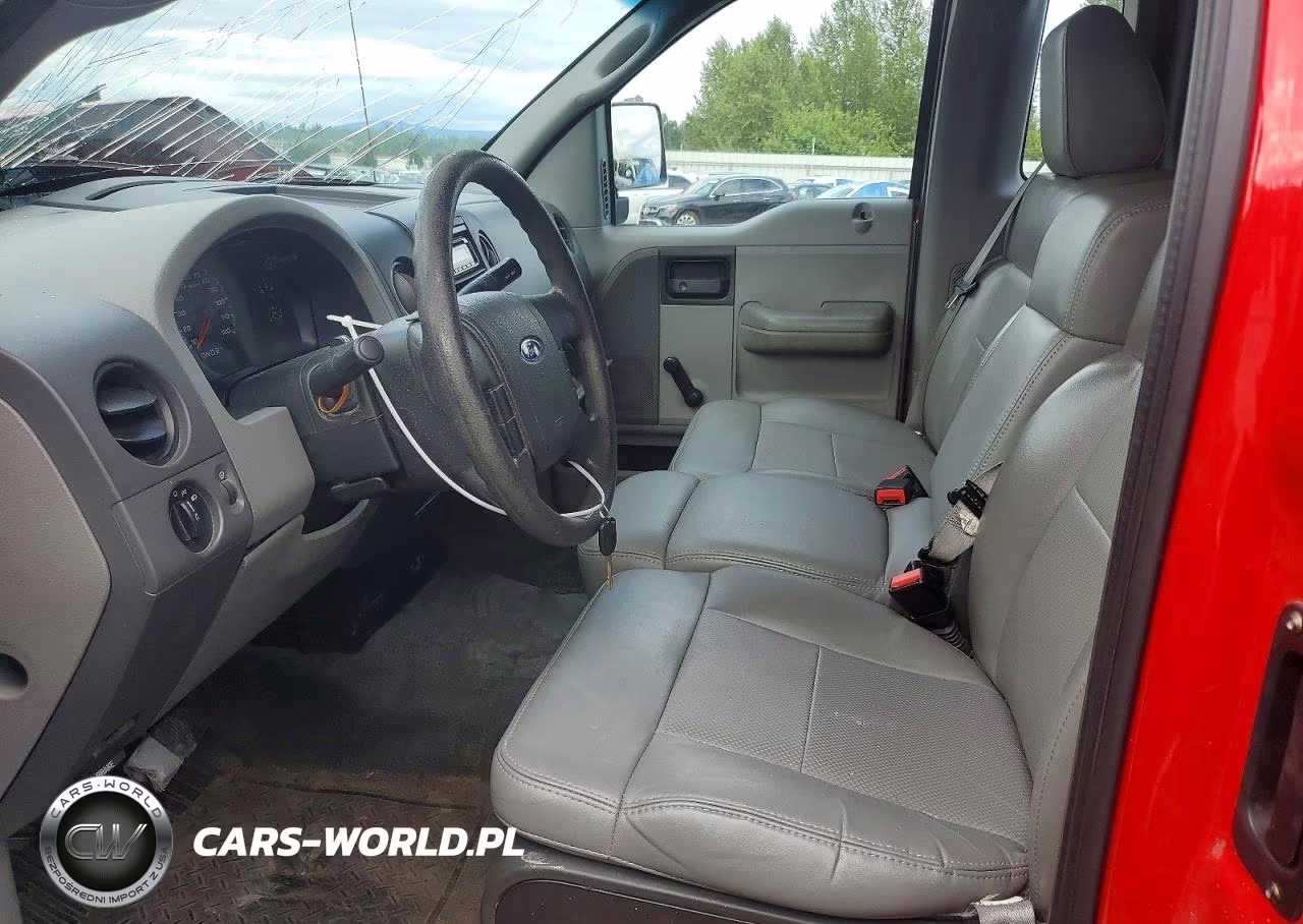 2008 Ford F150 VIN:1FTRF12248KF03394 - 7