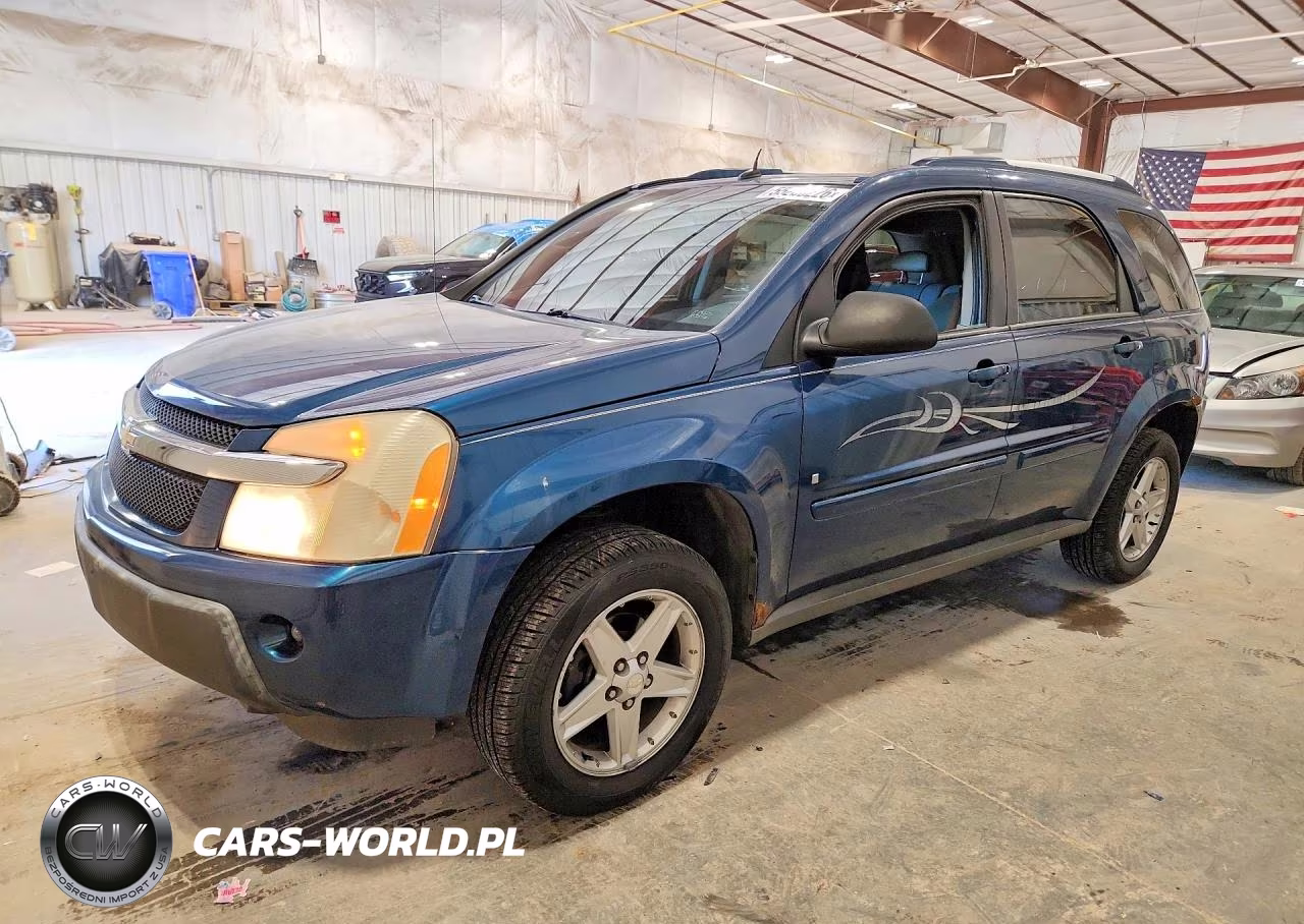2006 Chevrolet Equinox Lt