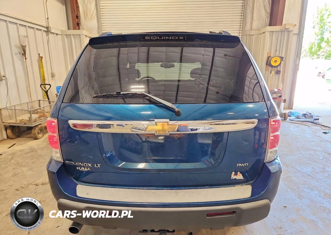 2006 Chevrolet Equinox Lt VIN:2CNDL73F966083750 - 6