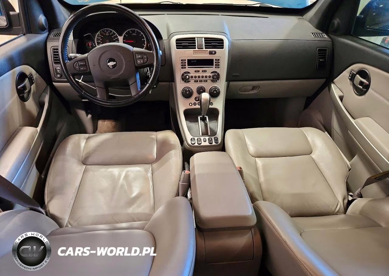 2006 Chevrolet Equinox Lt VIN:2CNDL73F966083750 - 8