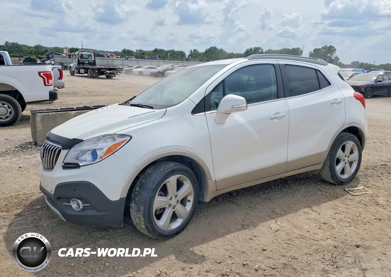 2015 Buick Encore Premium