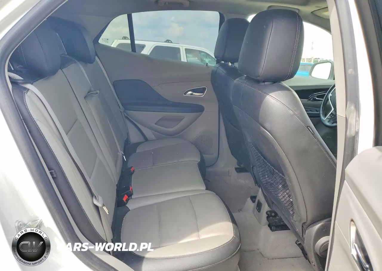 2015 Buick Encore Premium VIN:KL4CJDSB3FB100049 - 10