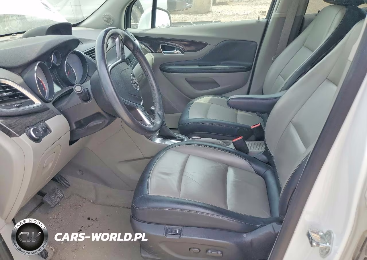 2015 Buick Encore Premium VIN:KL4CJDSB3FB100049 - 7