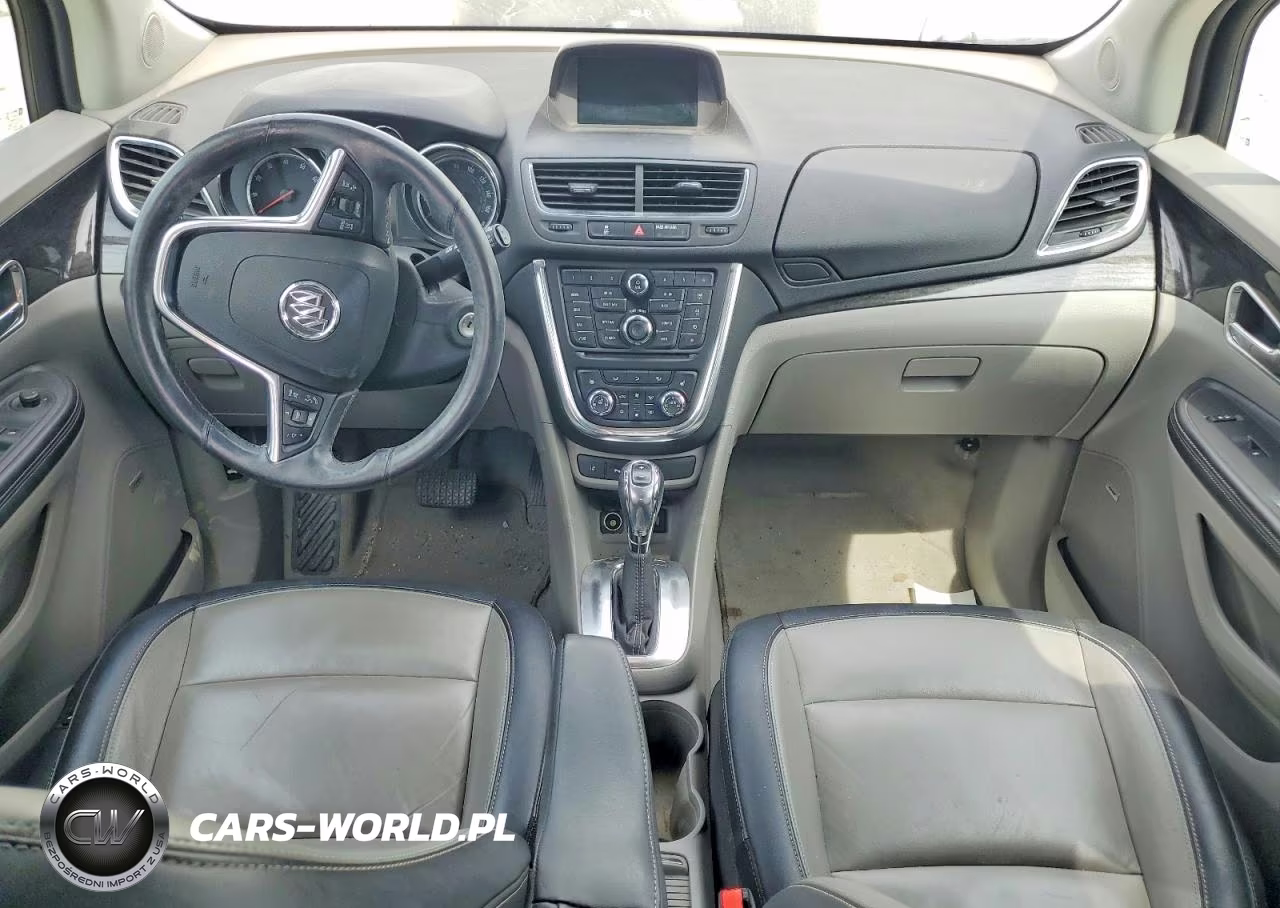 2015 Buick Encore Premium VIN:KL4CJDSB3FB100049 - 8