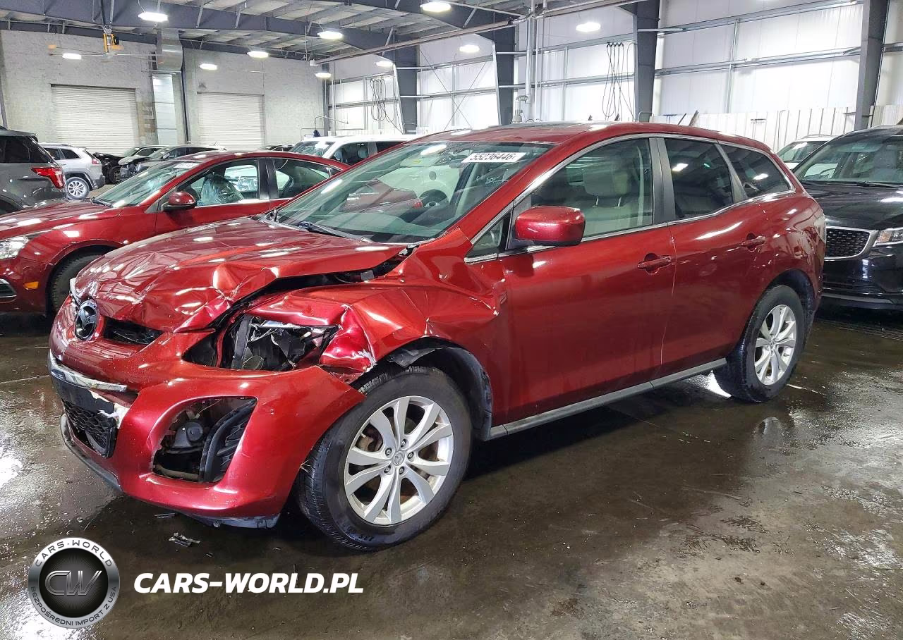 2010 Mazda Cx-7