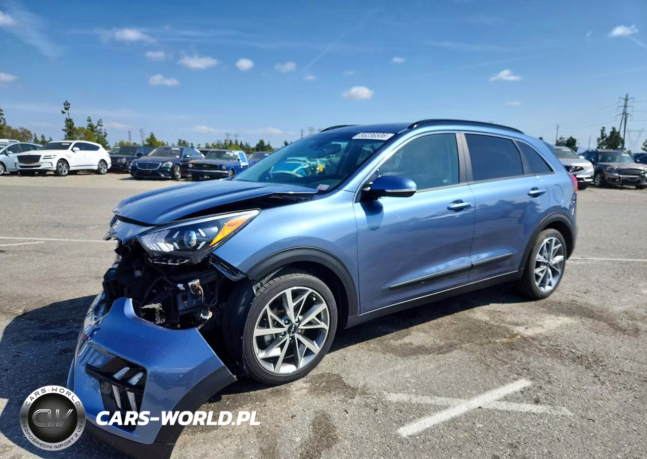 2022 Kia Niro Touring Special Edition – zdjęcie 1 z 12