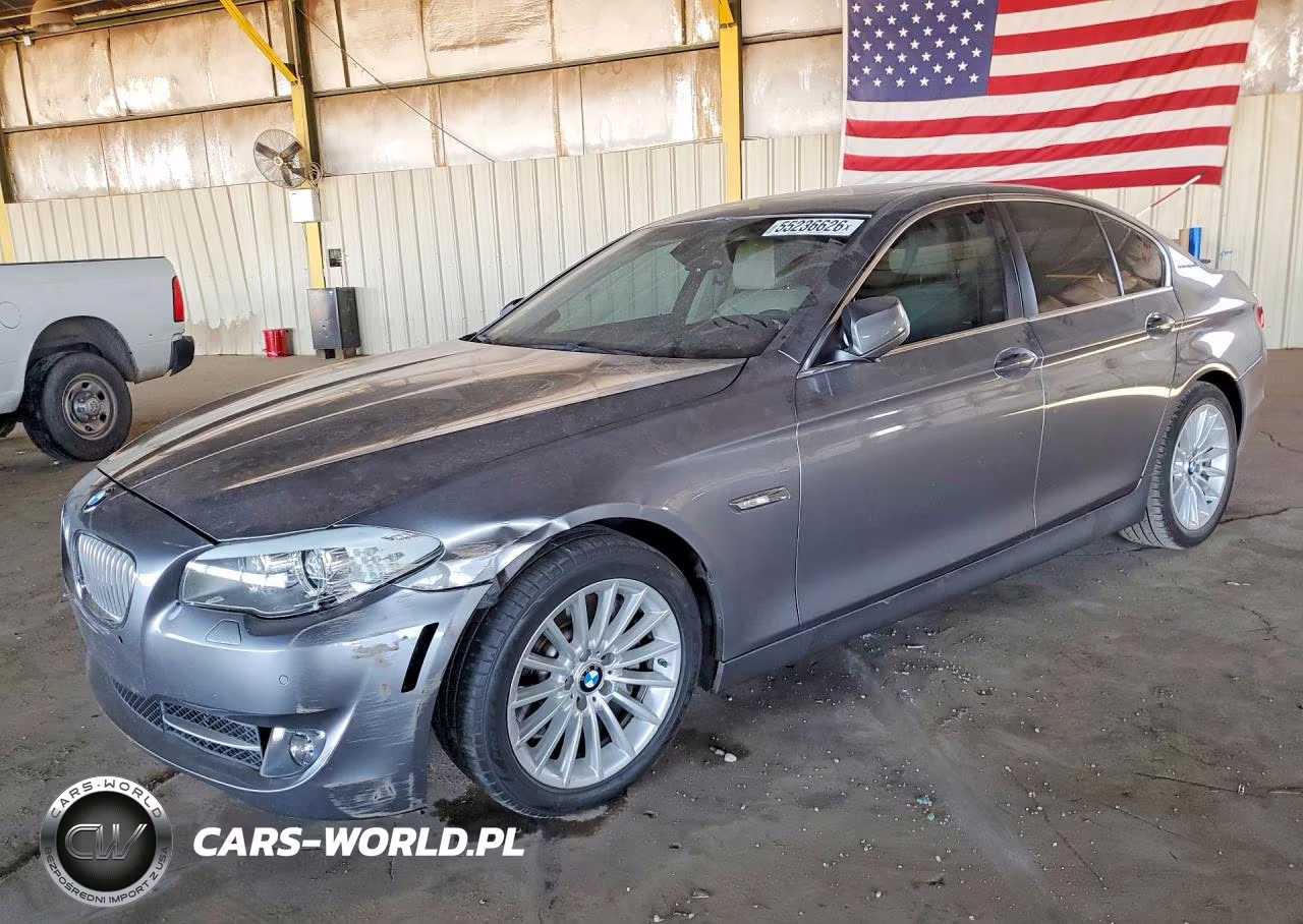 2013 BMW 535 I Hybrid