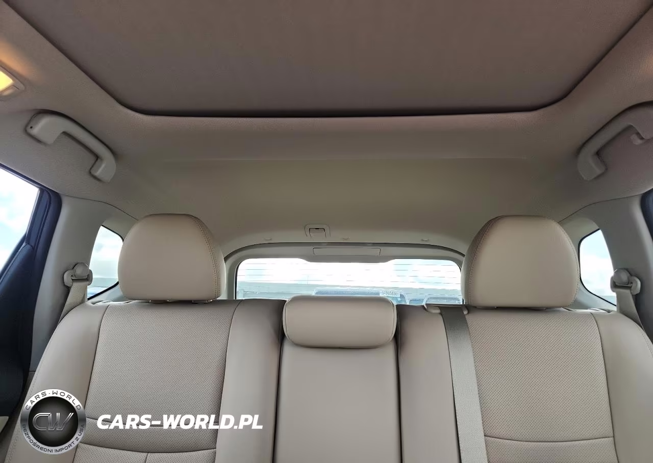 2015 Nissan Rogue Sl VIN:5N1AT2MT3FC870209 - 10