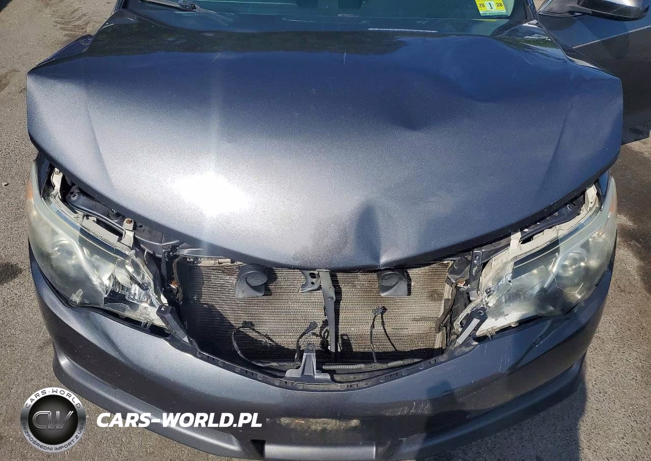 2012 Toyota Camry Se VIN:4T1BF1FK9CU635880 - 11