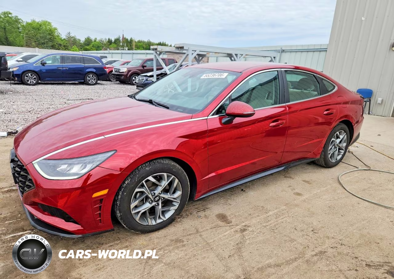 2023 Hyundai Sonata Sel – zdjęcie 1 z 12
