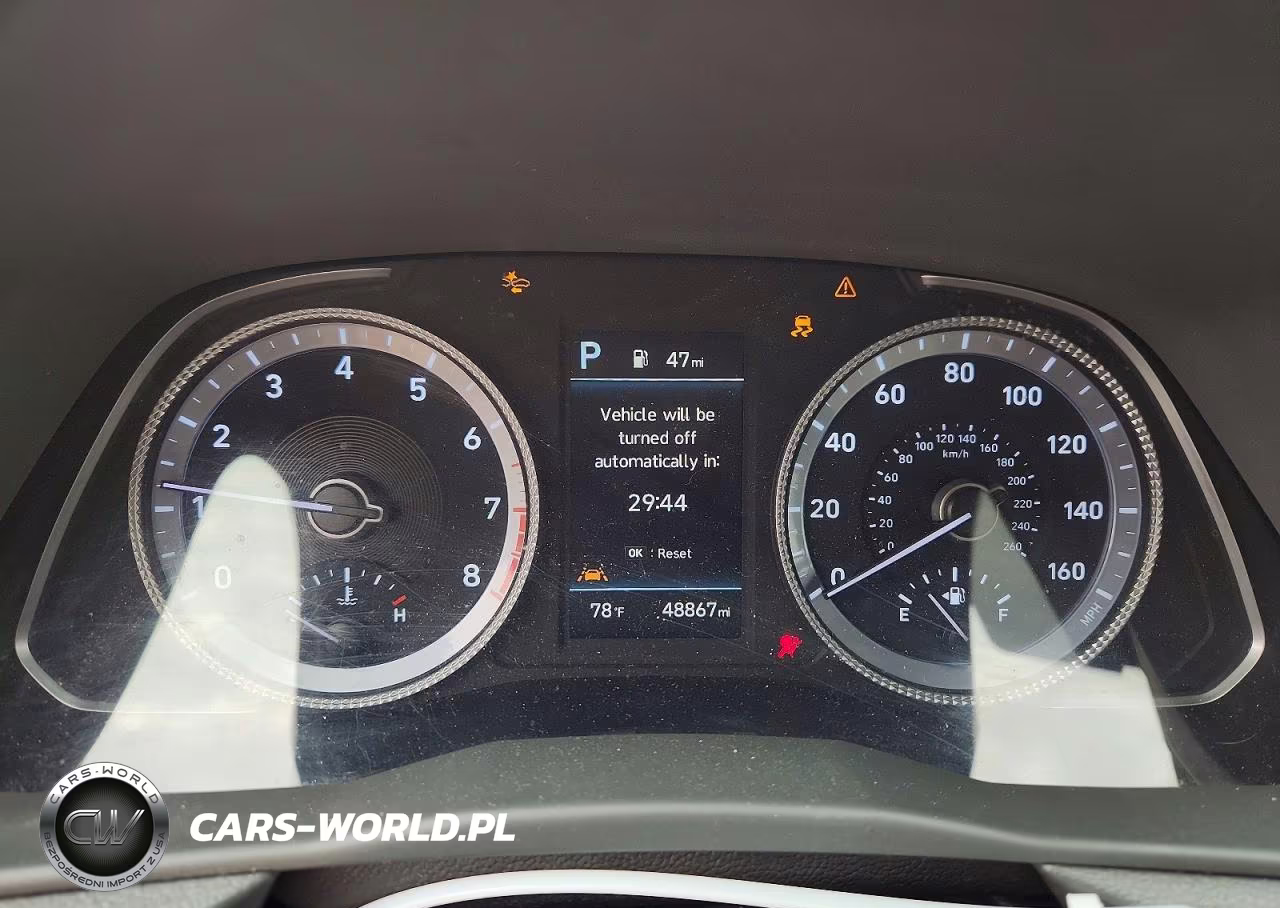 2023 Hyundai Sonata Sel VIN:KMHL64JA0PA272140 - 9