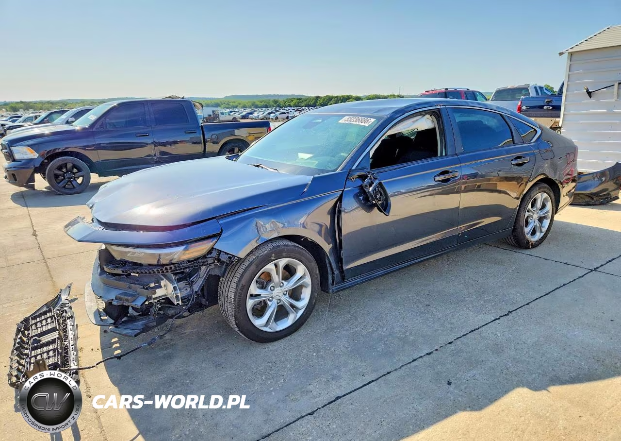 2023 Honda Accord Lx – zdjęcie 1 z 13