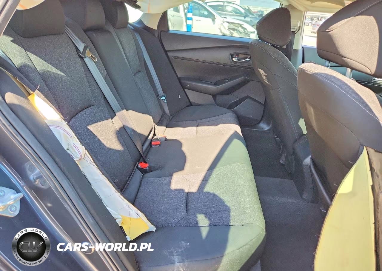 2023 Honda Accord Lx VIN:1HGCY1F26PA010106 - 10