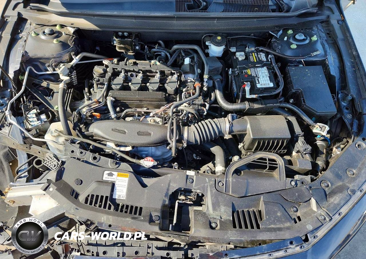 2023 Honda Accord Lx VIN:1HGCY1F26PA010106 - 11