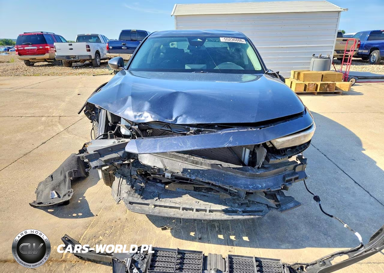 2023 Honda Accord Lx VIN:1HGCY1F26PA010106 - 5