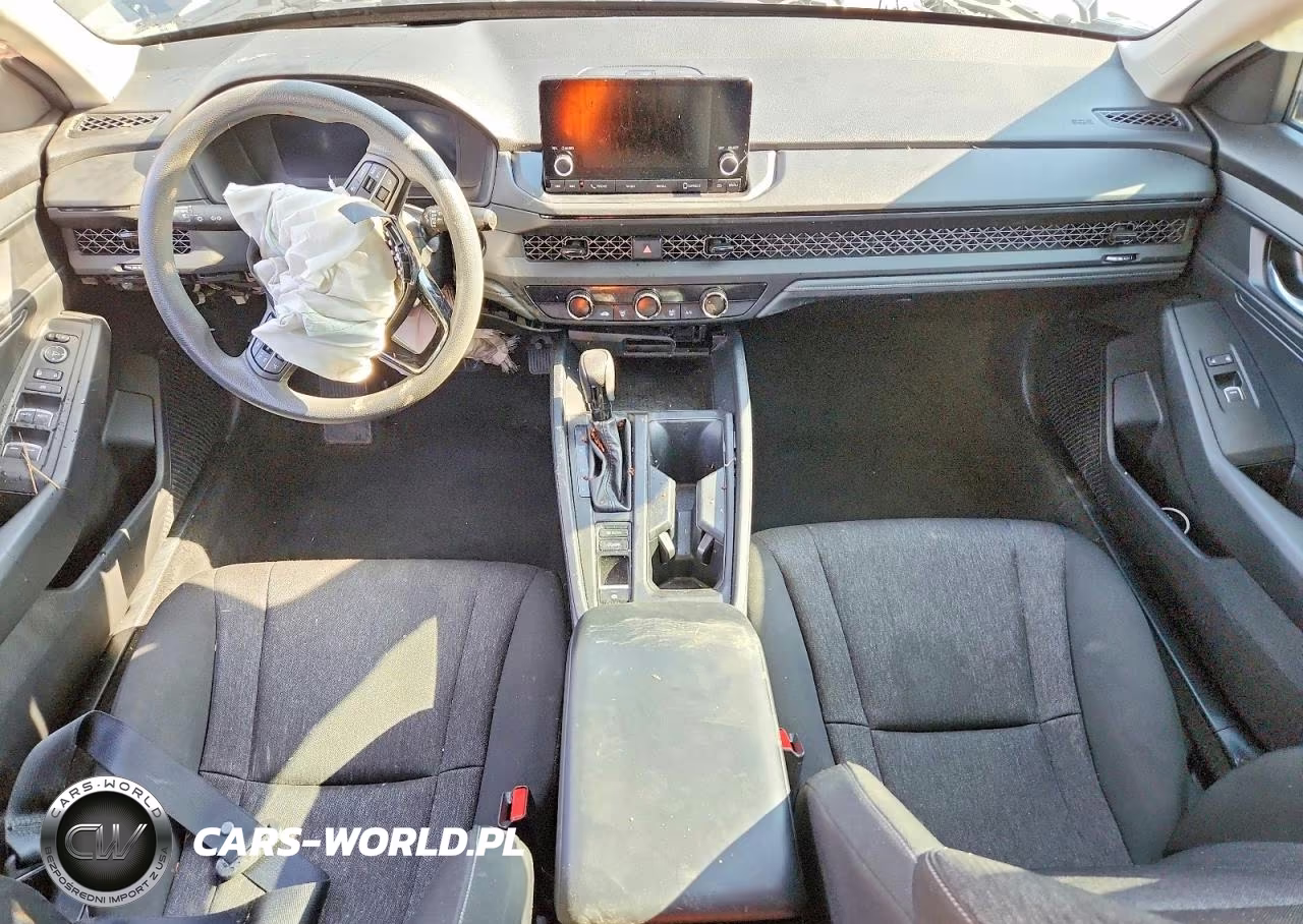 2023 Honda Accord Lx VIN:1HGCY1F26PA010106 - 8