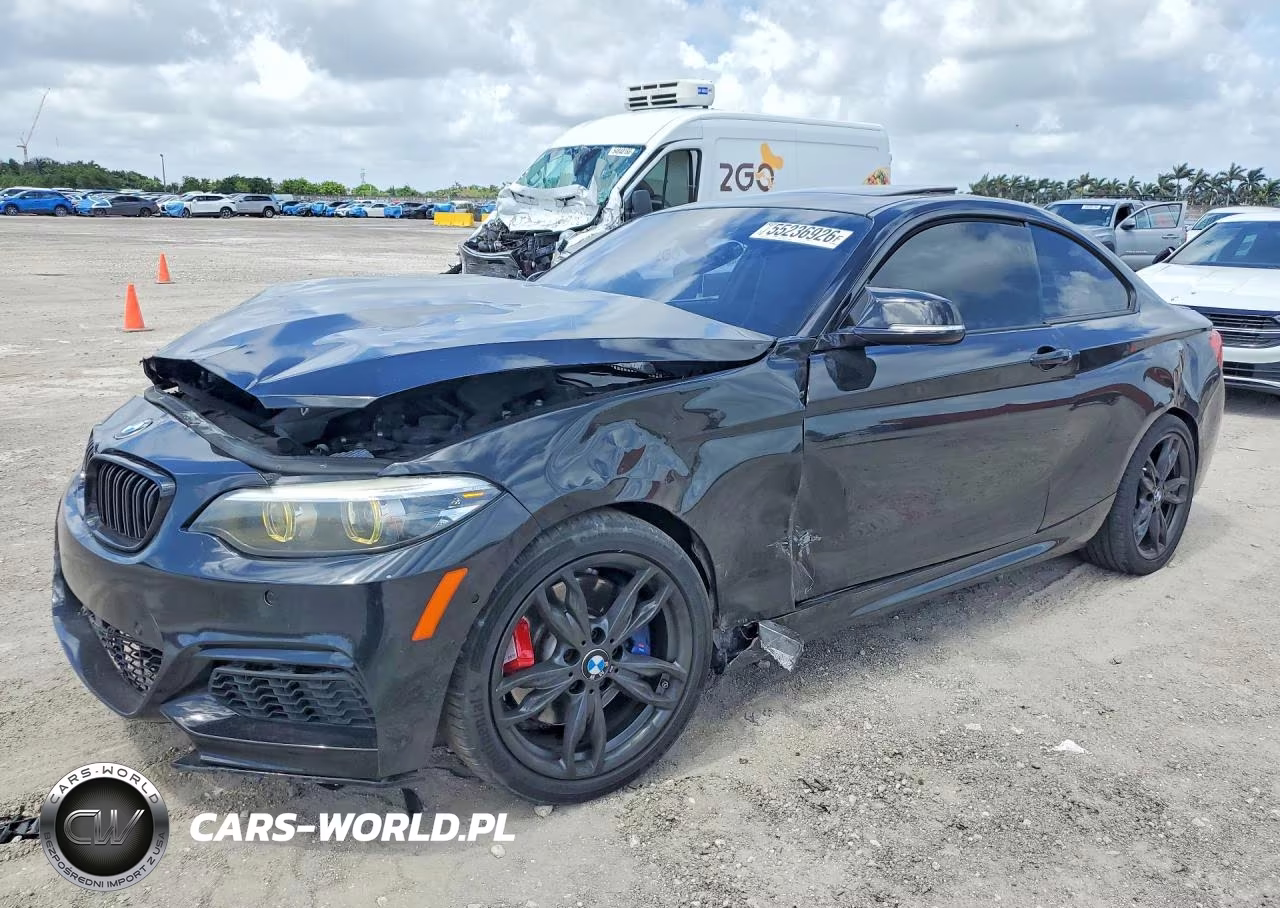 2019 BMW M240Xi