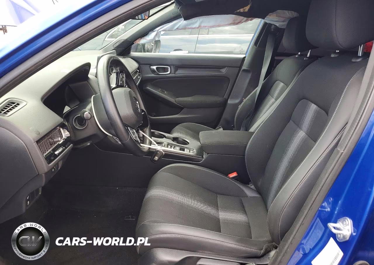 2024 Honda Civic Sport VIN:2HGFE2F58RH547859 - 7