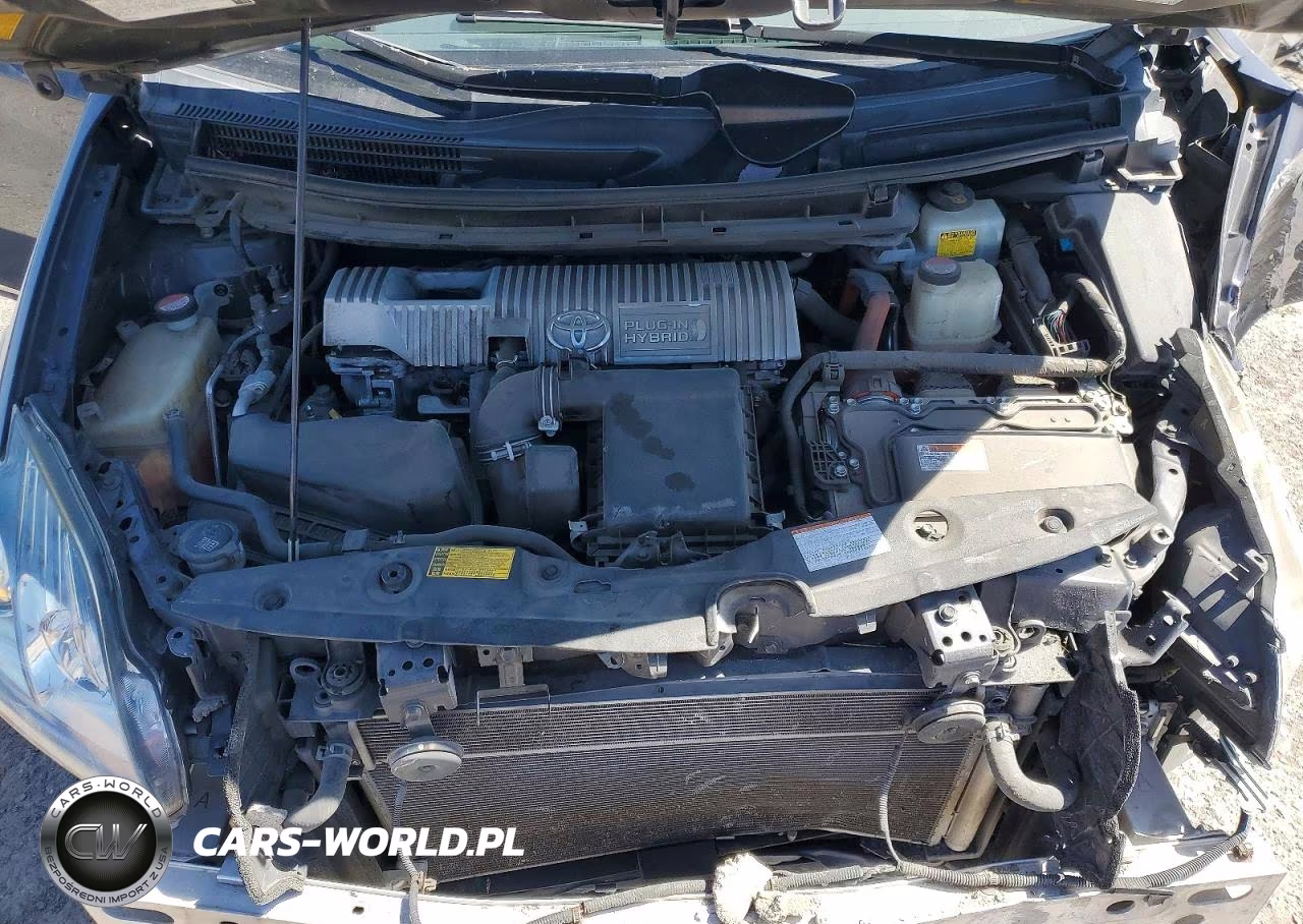 2015 Toyota Prius Plug-In Hybrid Base VIN:JTDKN3DP9F3071398 - 11
