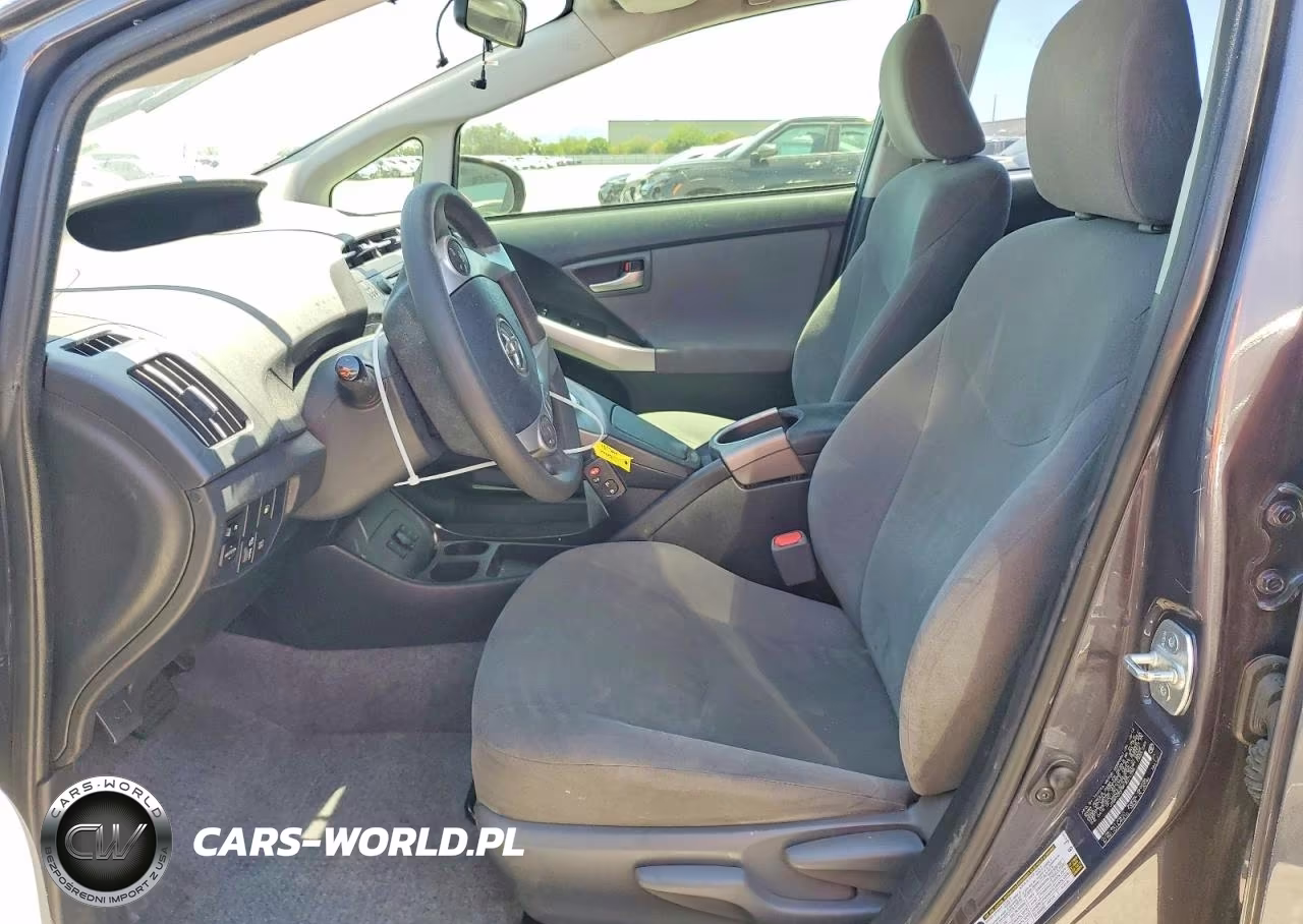 2015 Toyota Prius Plug-In Hybrid Base VIN:JTDKN3DP9F3071398 - 7