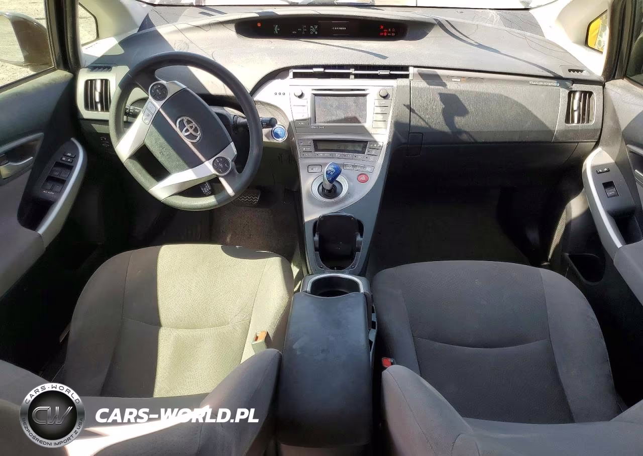 2015 Toyota Prius Plug-In Hybrid Base VIN:JTDKN3DP9F3071398 - 8