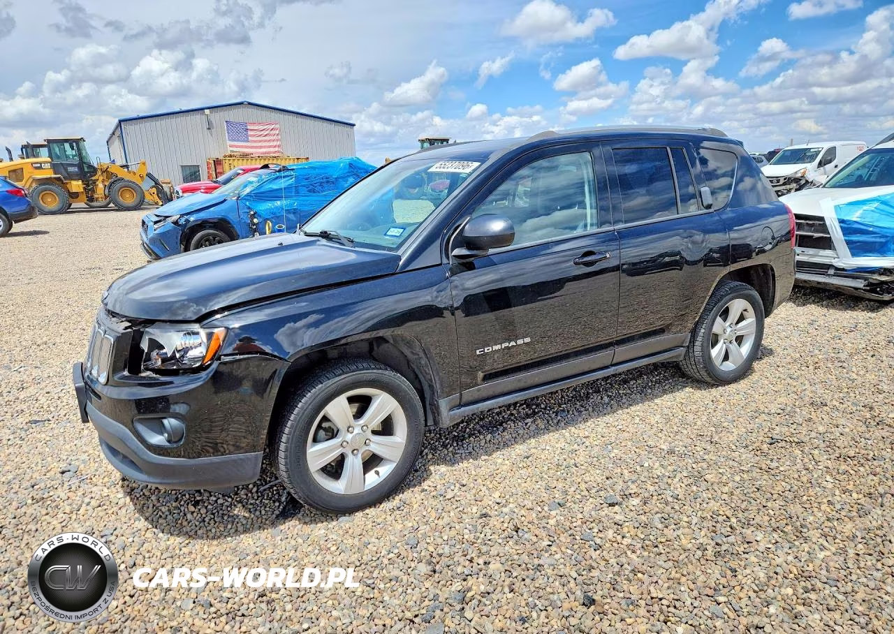 2016 Jeep Compass Sport