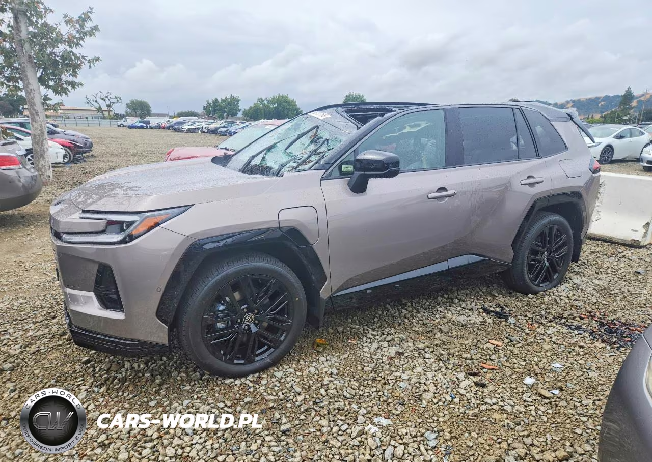 2026 Toyota Rav4 Plug-In Hybrid Xse – zdjęcie 1 z 13