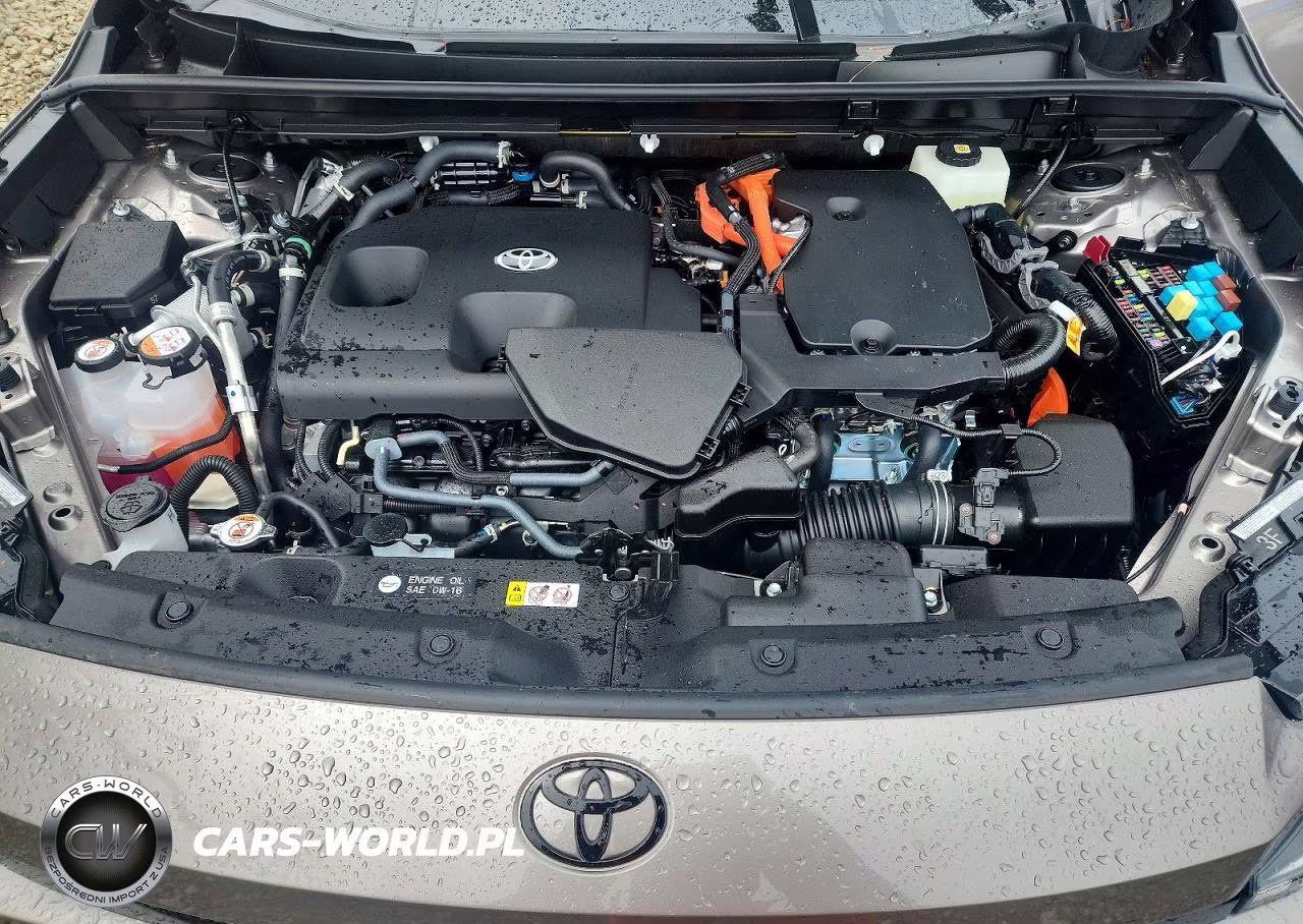 2026 Toyota Rav4 Plug-In Hybrid Xse VIN:JTM7ERAV7TD002842 - 12