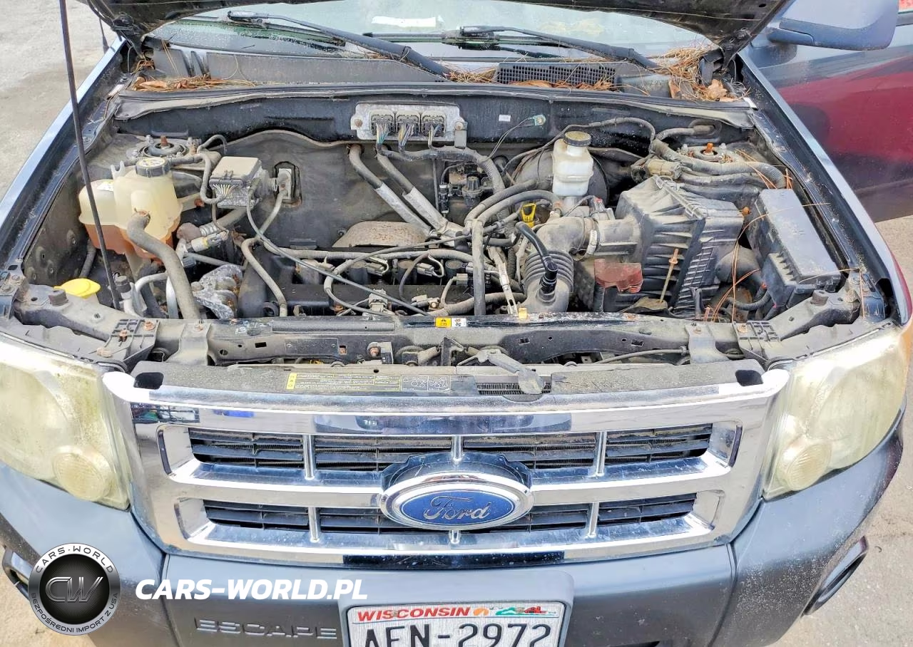2008 Ford Escape Xlt VIN:1FMCU03Z98KC99303 - 12