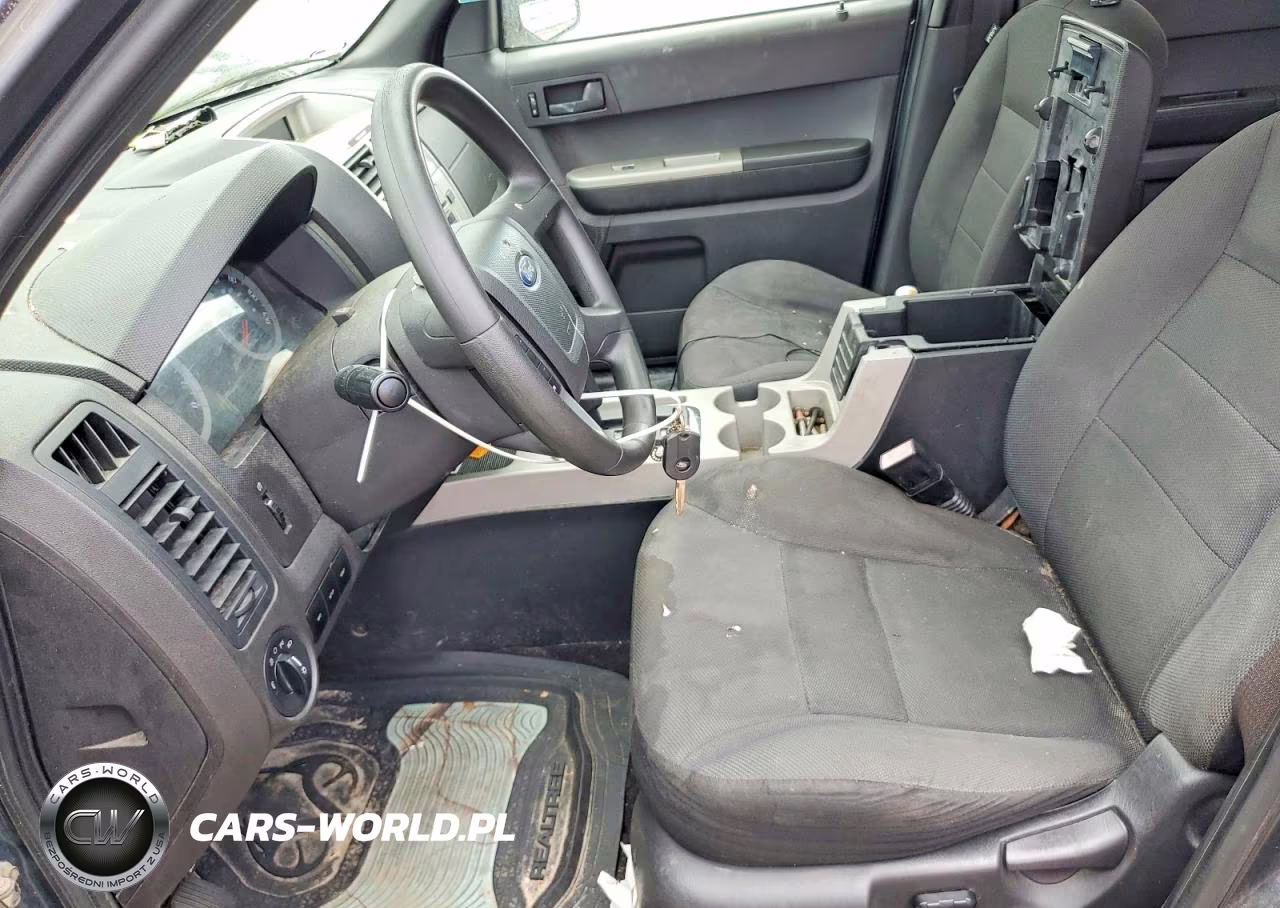 2008 Ford Escape Xlt VIN:1FMCU03Z98KC99303 - 7