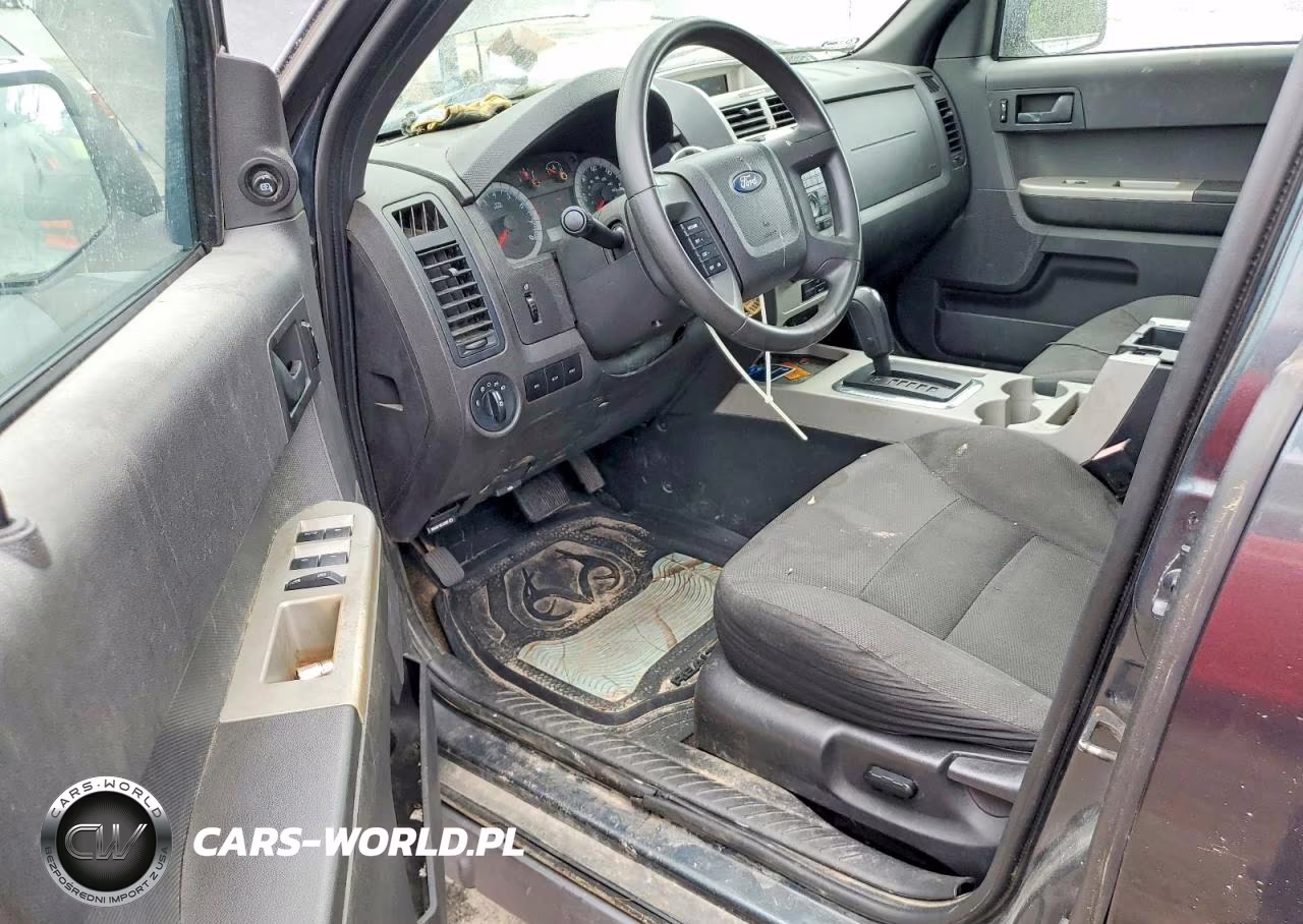 2008 Ford Escape Xlt VIN:1FMCU03Z98KC99303 - 8