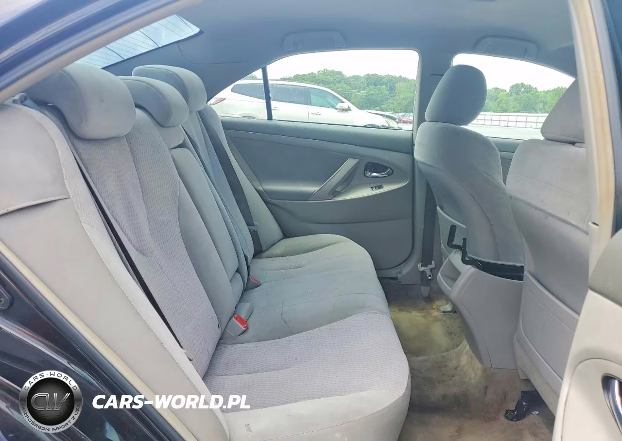 2011 Toyota Camry Le VIN:4T1BF3EK1BU155019 - 10
