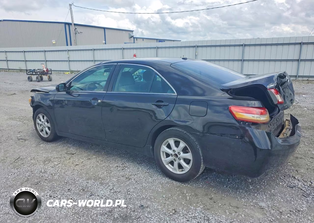 2011 Toyota Camry Le VIN:4T1BF3EK1BU155019 - 2