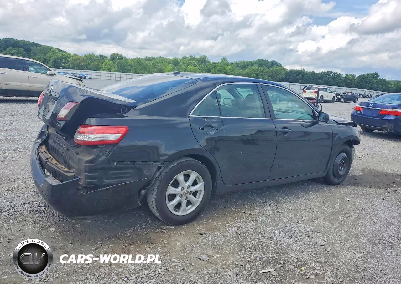 2011 Toyota Camry Le VIN:4T1BF3EK1BU155019 - 3