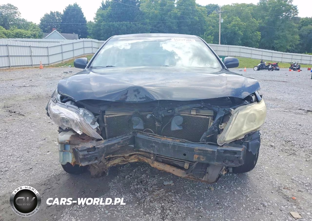 2011 Toyota Camry Le VIN:4T1BF3EK1BU155019 - 5