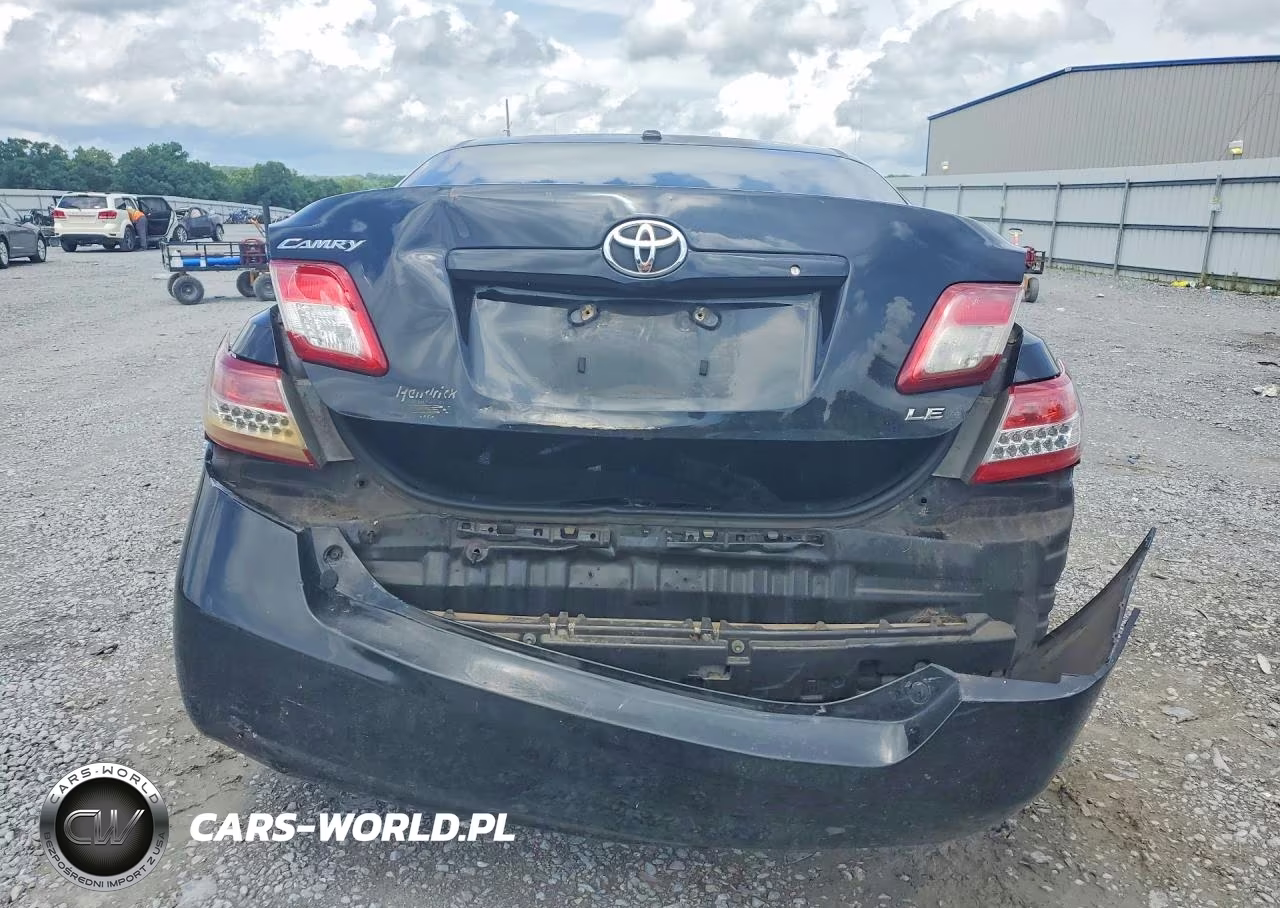 2011 Toyota Camry Le VIN:4T1BF3EK1BU155019 - 6