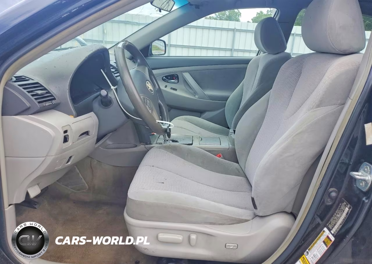 2011 Toyota Camry Le VIN:4T1BF3EK1BU155019 - 7