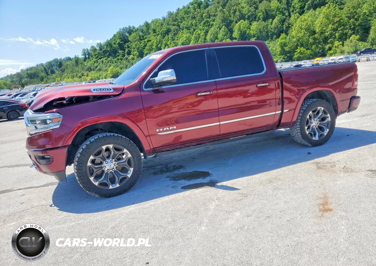 2021 Ram 1500 Limited