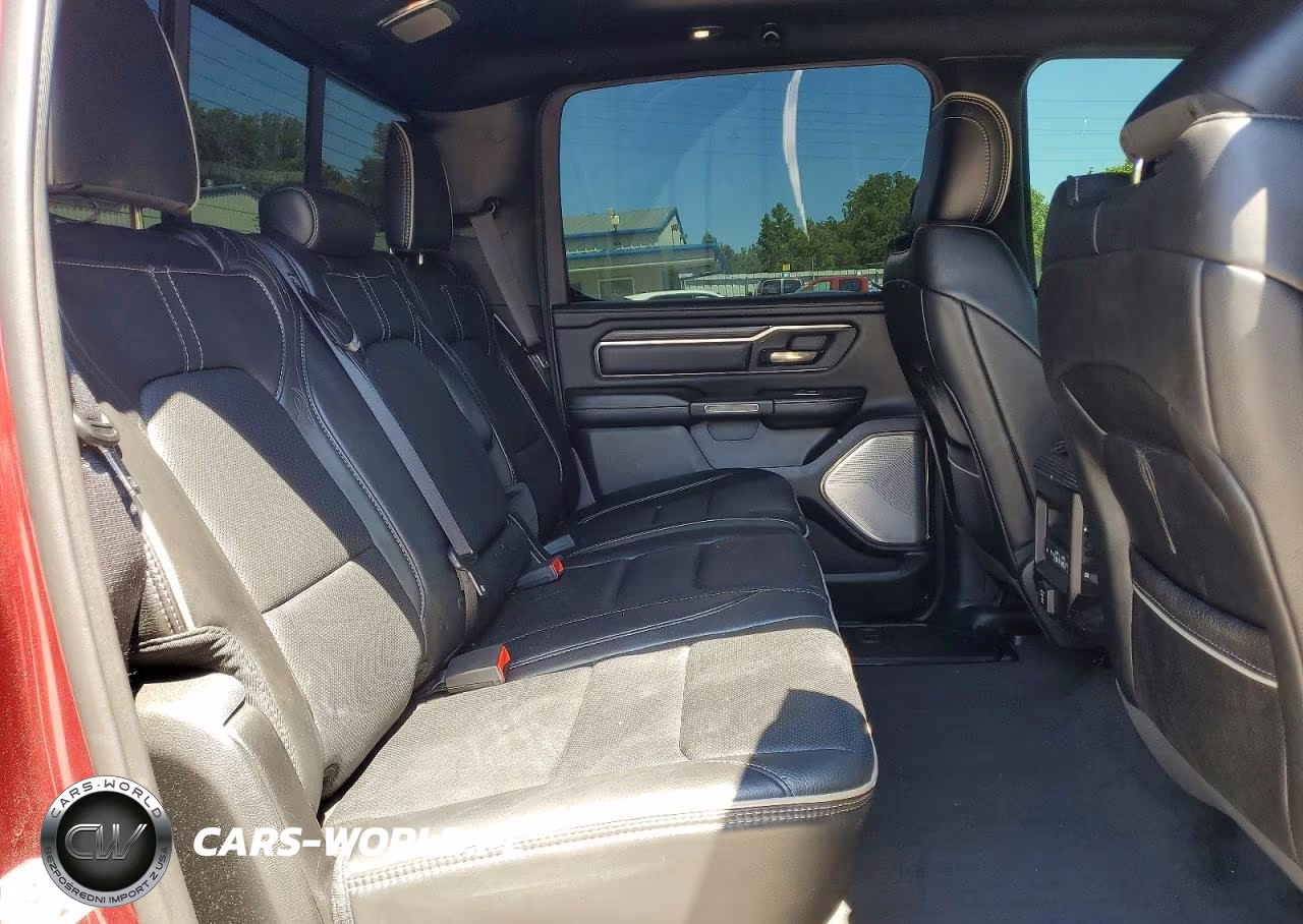 2021 Ram 1500 Limited VIN:1C6SRFHM9MN659834 - 10