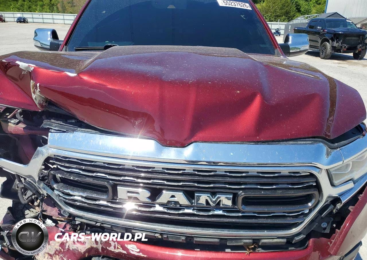 2021 Ram 1500 Limited VIN:1C6SRFHM9MN659834 - 11