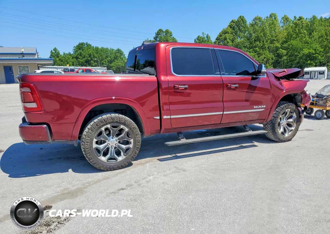 2021 Ram 1500 Limited VIN:1C6SRFHM9MN659834 - 3
