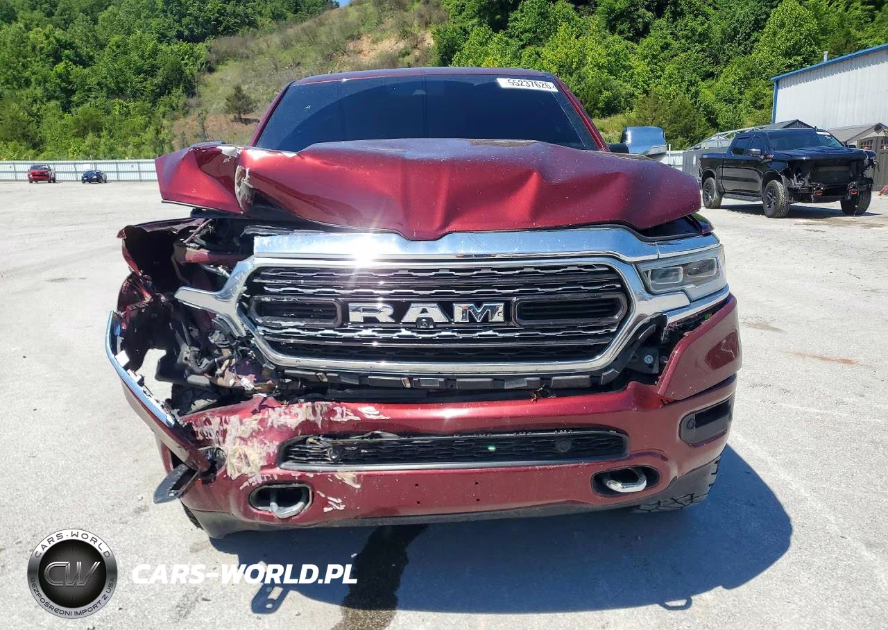 2021 Ram 1500 Limited VIN:1C6SRFHM9MN659834 - 5
