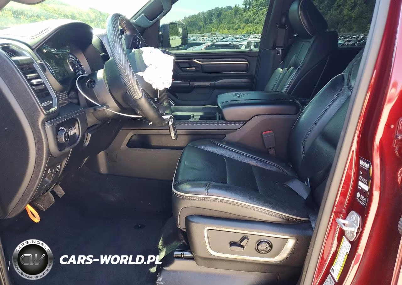 2021 Ram 1500 Limited VIN:1C6SRFHM9MN659834 - 7
