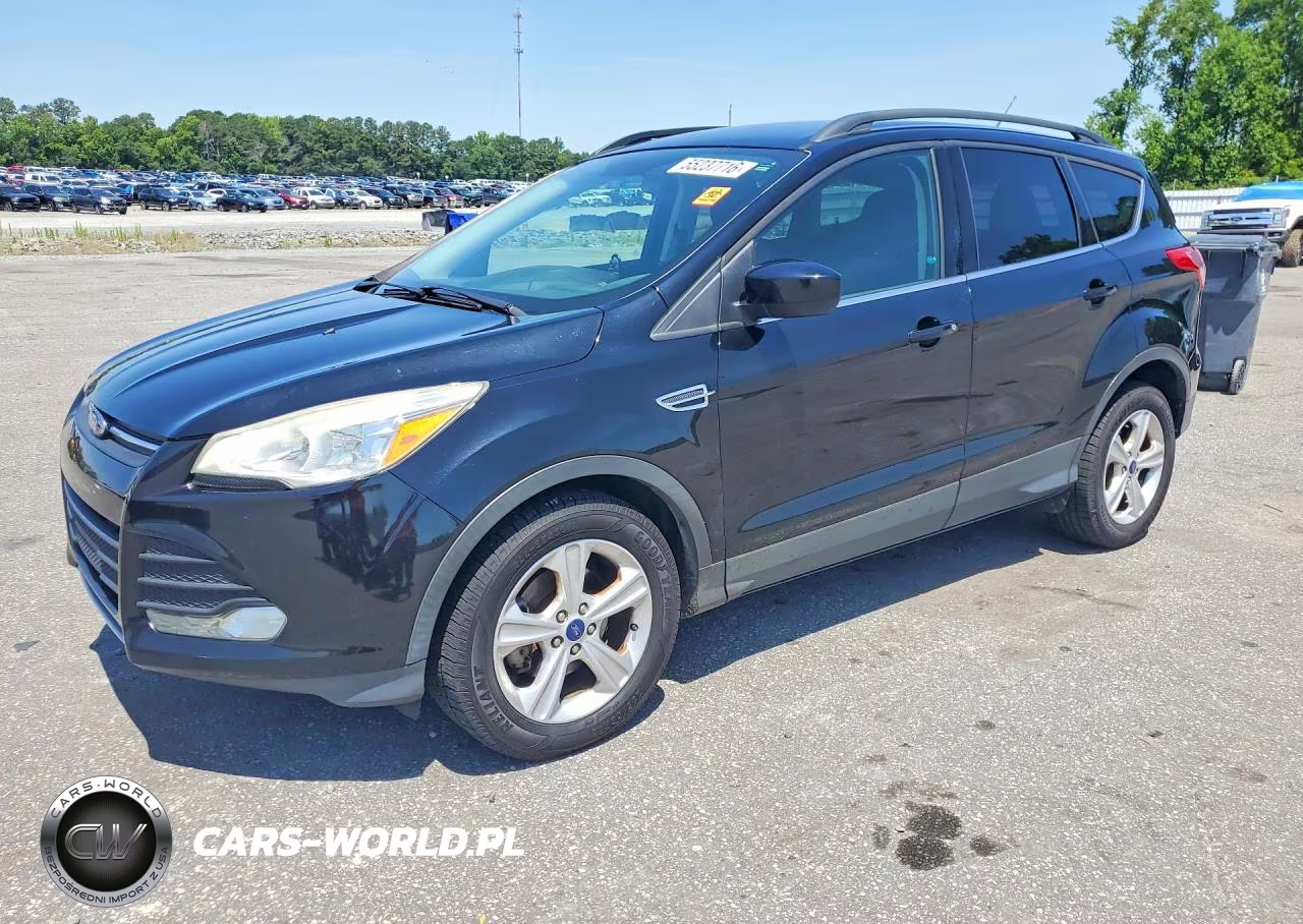 2016 Ford Escape Se