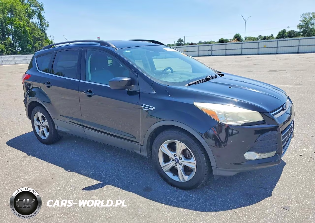 2016 Ford Escape Se VIN:1FMCU0GX4GUB46470 - 4